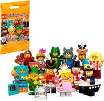 LEGO - Minifigures Series 23 71034 Limited-Edition Building Toy Set (1 of 12) - Front_Zoom