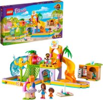 LEGO - Friends Water Park 41720 - Front_Zoom
