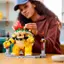 Angle. LEGO - Super Mario The Mighty Bowser 71411.