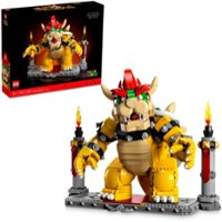 LEGO - Super Mario The Mighty Bowser 71411 - Front_Zoom