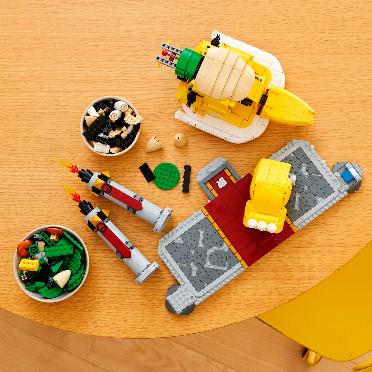 LEGO Mighty Bowser Black Friday 2023 price cut I LEGO 71411
