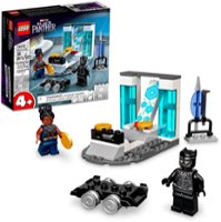 LEGO - Marvel Shuri's Lab 76212 - Front_Zoom
