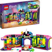LEGO - Friends Roller Disco Arcade 41708 - Front_Zoom