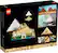 Alt View 11. LEGO - Architecture Great Pyramid of Giza 21058.