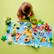 Alt View 12. LEGO - DUPLO Wild Animals of the World 10975.
