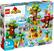Left. LEGO - DUPLO Wild Animals of the World 10975.