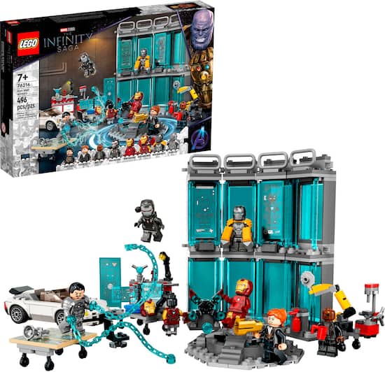 Best buy discount lego sets