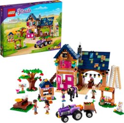 LEGO - Friends Organic Farm 41721 - Front_Zoom