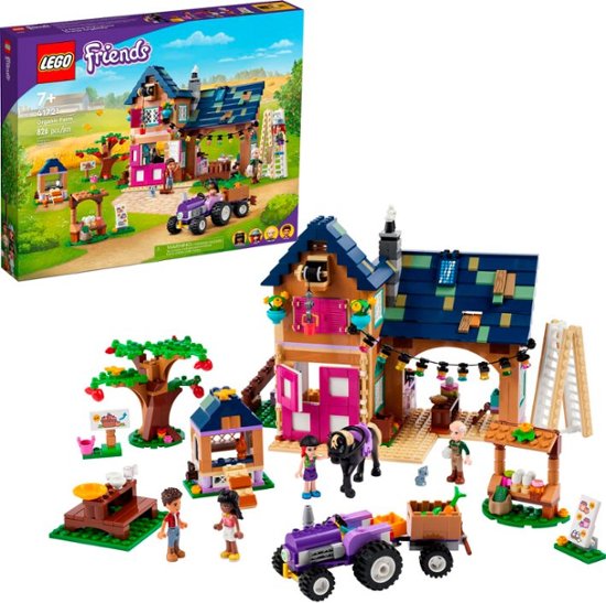 LEGO Friends Organic Farm 41721 6379101 - Best