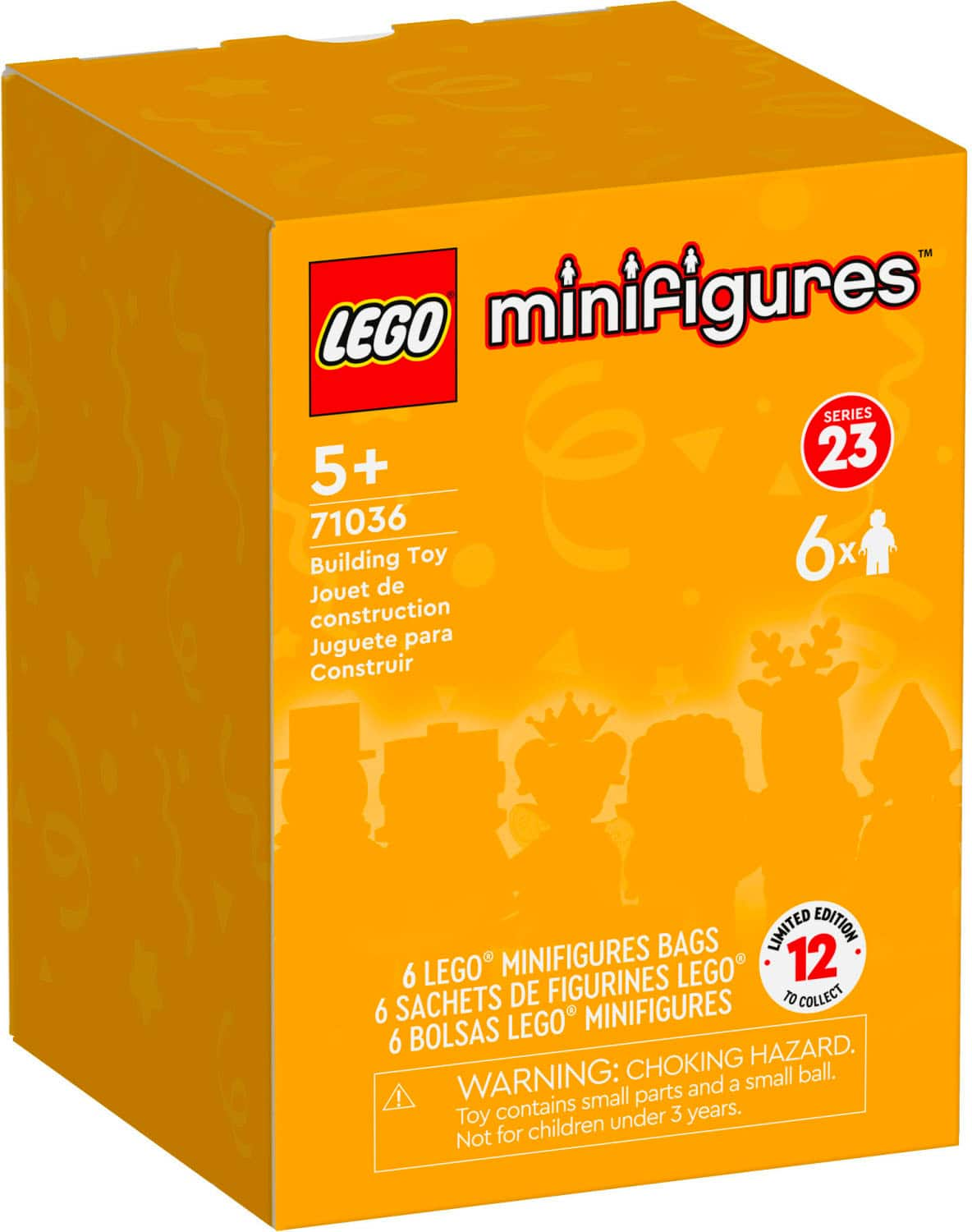 LEGO Minifigures Marvel Series 2 71039 6426289 - Best Buy