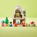 Alt View 13. LEGO - DUPLO Santa's Gingerbread House 10976 Building Toy (50 Pieces).