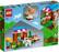 Alt View 11. LEGO - Minecraft The Bakery 21184.