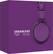 Alt View Standard 1. Urbanears - Plattan On-Ear Headphones - Grape.