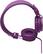 Alt View Standard 4. Urbanears - Plattan On-Ear Headphones - Grape.