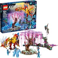 LEGO - Avatar Toruk Makto & Tree of Souls 75574 Building Toy Set (1,212 Pieces) - Front_Zoom