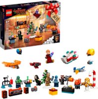 LEGO - Marvel Studios Guardians of the Galaxy Advent Calendar 76231 (268 Pieces) - Front_Zoom