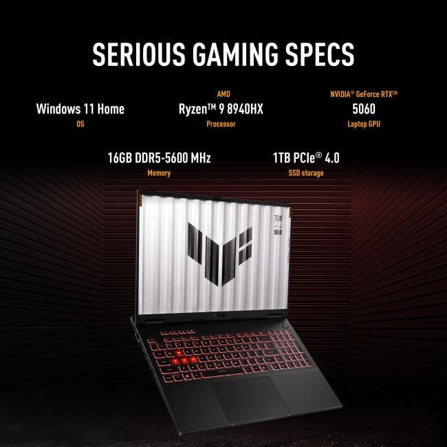 ASUS TUF A16 16