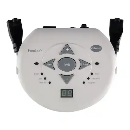 PowerLink 4 + ablenet
Status Mode Status
Direct Latch
Count
Two-switch
Timed Sec. Timed Min.
8.8