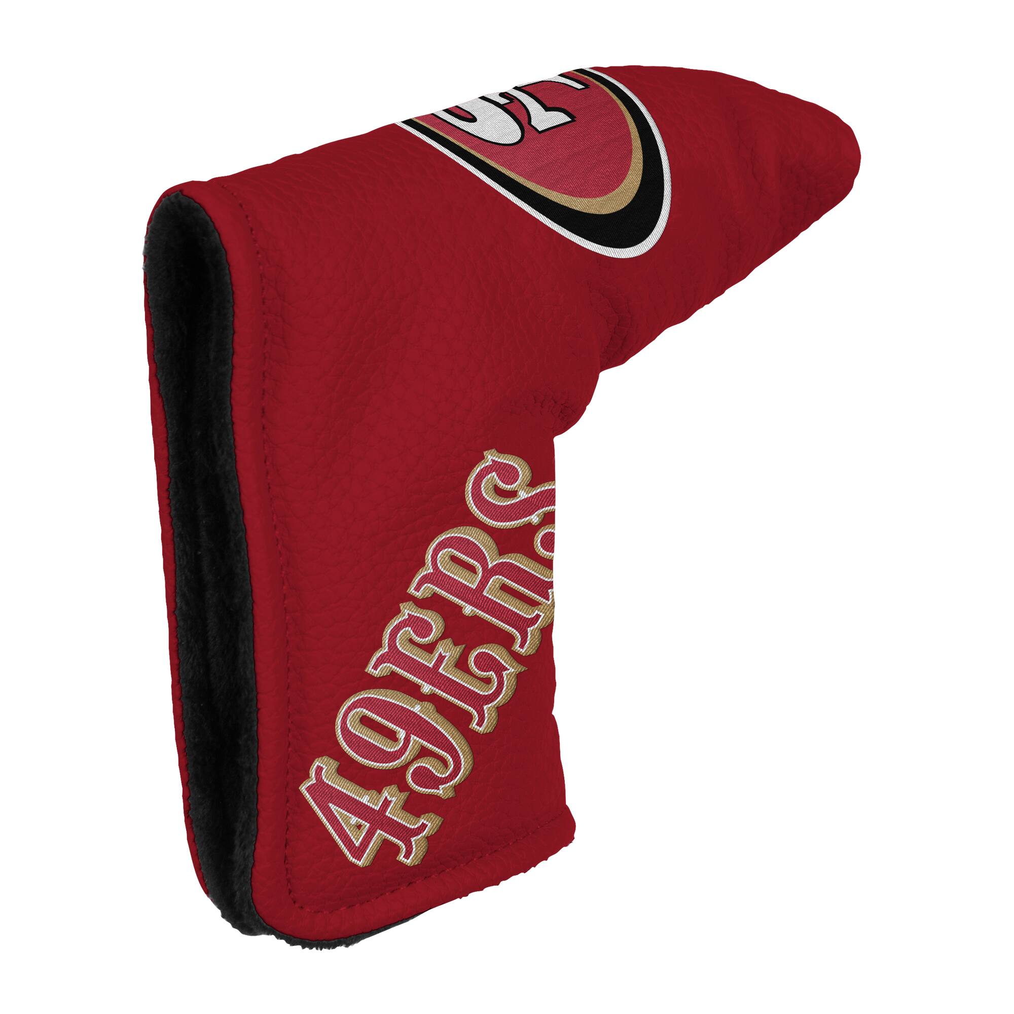 Alt View 1. WinCraft - San Francisco 49ers Blade Putter Cover - Multicolor.