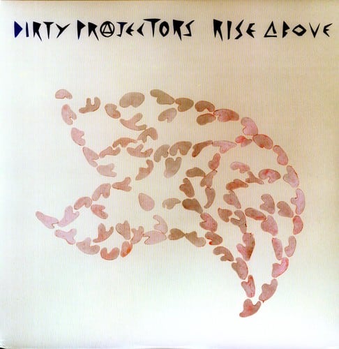 Dirty Projectors - Rise Above  - VINYL LP