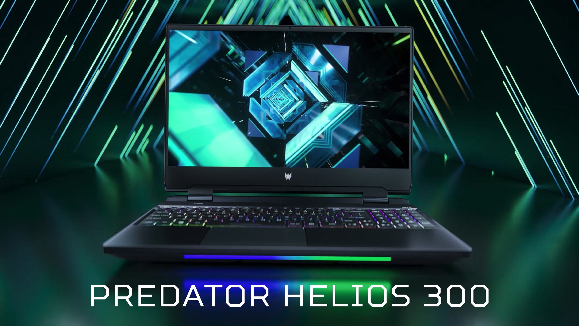Acer - Predator Helios 300 - 15.6
