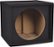 Angle Zoom. Metra - 12" Single Ported Subwoofer Enclosure - Charcoal.