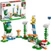 LEGO - Super Mario Big Spike’s Cloudtop Challenge Expansion Set 71409