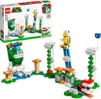 LEGO Super Mario Donkey Kong's Tree House Expansion Set 71424 6425898 - Best  Buy