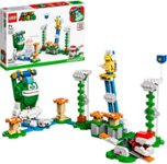 Front. LEGO - Super Mario Big Spike’s Cloudtop Challenge Expansion Set 71409.