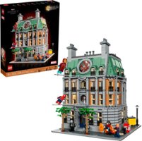 LEGO Marvel Sanctum Sanctorum 76218 Toy Building Kit (2,708 Pieces) - Front_Zoom