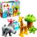 Front. LEGO - DUPLO Wild Animals of Africa 10971.