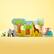 Alt View 13. LEGO - DUPLO Wild Animals of Africa 10971.