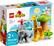 Left. LEGO - DUPLO Wild Animals of Africa 10971.