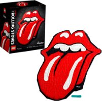 LEGO - Art The Rolling Stones 31206 - Front_Zoom