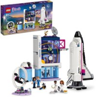 LEGO - Friends Olivia’s Space Academy 41713 - Front_Zoom