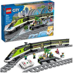 LEGO - City Express Passenger Train 60337 - Front_Zoom