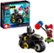 Front Zoom. LEGO - DC Batman versus Harley Quinn 76220 Toy Building Kit (42 Pieces).