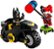 Left Zoom. LEGO - DC Batman versus Harley Quinn 76220 Toy Building Kit (42 Pieces).