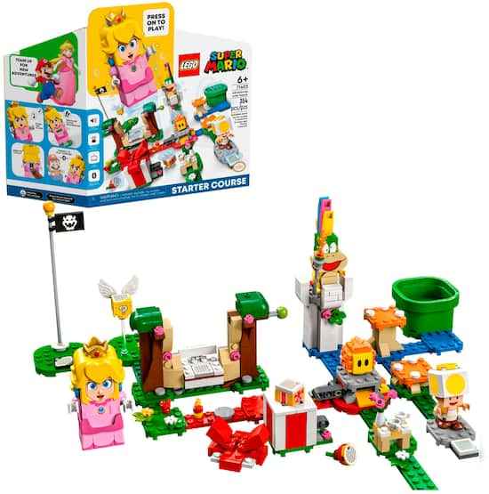 Lego friends starter set new arrivals