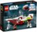 Alt View Zoom 11. LEGO - Star Wars Obi-Wan Kenobis Jedi Starfighter 75333 Toy Building Kit (282 Pieces).