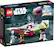 Alt View 11. LEGO - Star Wars Obi-Wan Kenobis Jedi Starfighter 75333 Toy Building Kit (282 Pieces).