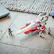 Alt View 13. LEGO - Star Wars Obi-Wan Kenobis Jedi Starfighter 75333 Toy Building Kit (282 Pieces).