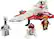 Left. LEGO - Star Wars Obi-Wan Kenobis Jedi Starfighter 75333 Toy Building Kit (282 Pieces).