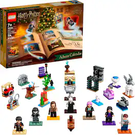 LEGO - Harry Potter Advent Calendar 76404 Building Toy Set (334 Pieces)