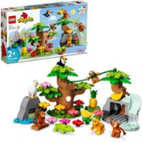 LEGO - DUPLO Wild Animals of South America 10973 - Front_Zoom