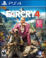 Far Cry 4 - PlayStation 4 - Front_Standard