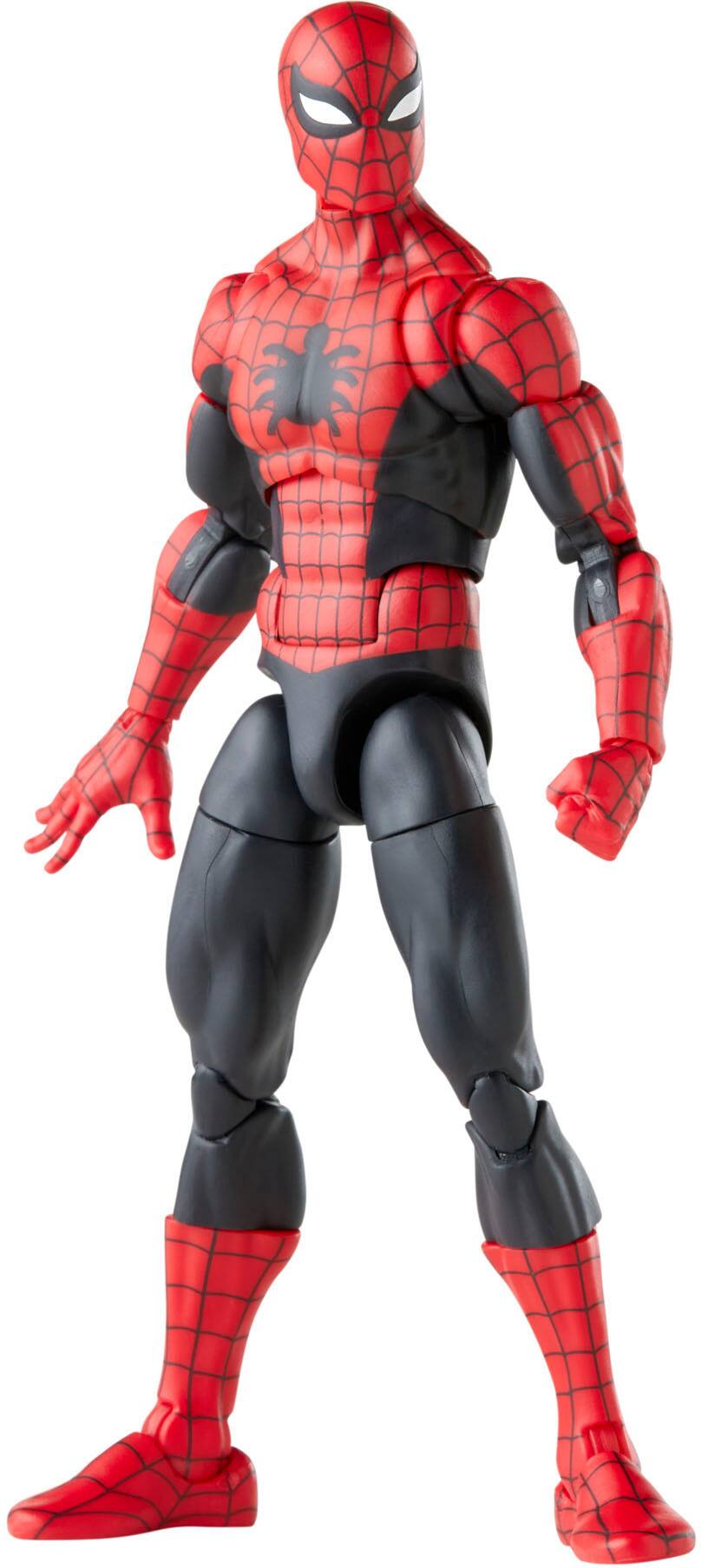 Marvel Legends Series Symbiote Spider-Man F3697 - Best Buy