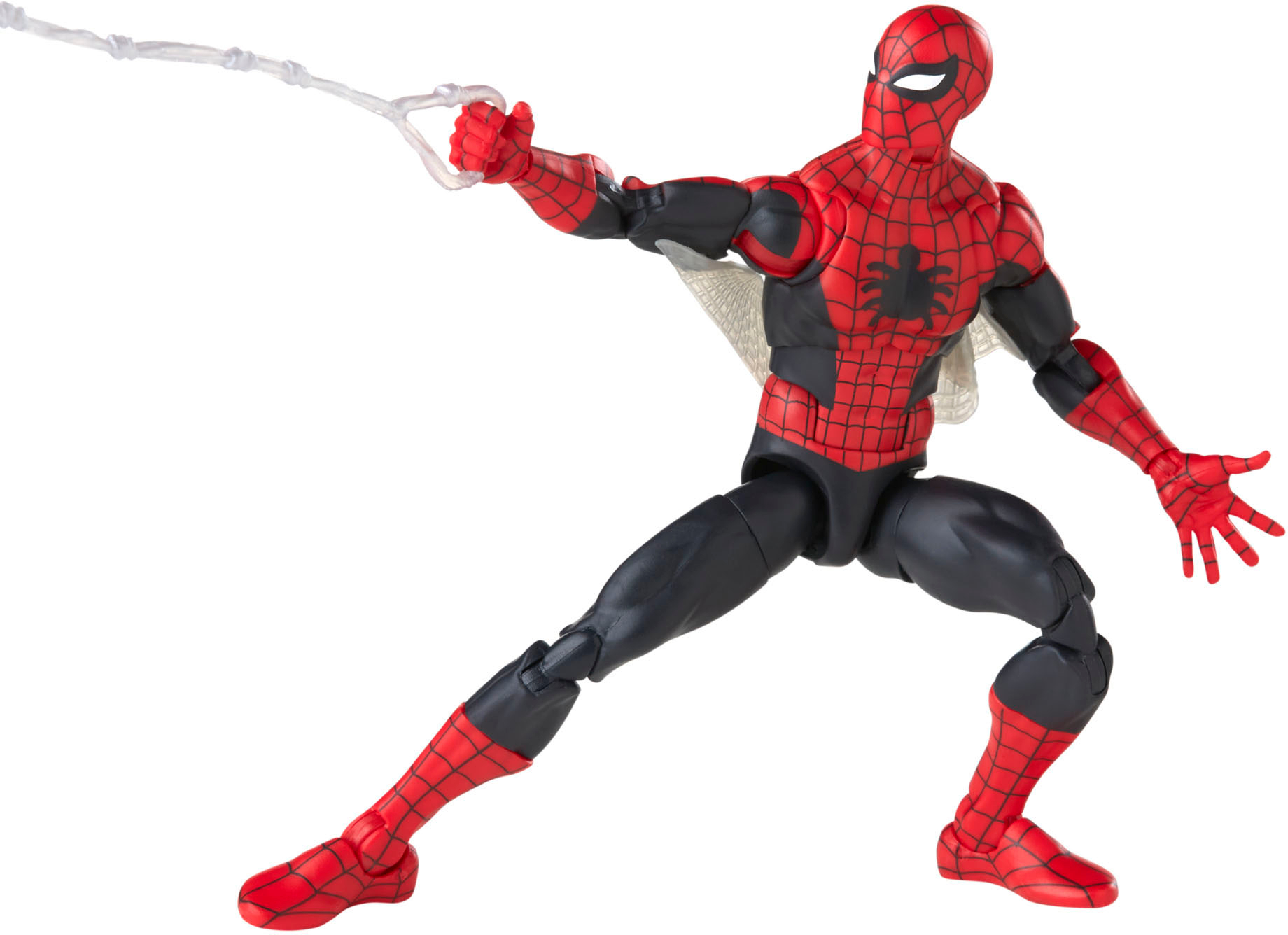 Marvel Legends Series 60th Anniversary Amazing Fantasy Spider-Man F3460 -  Best Buy