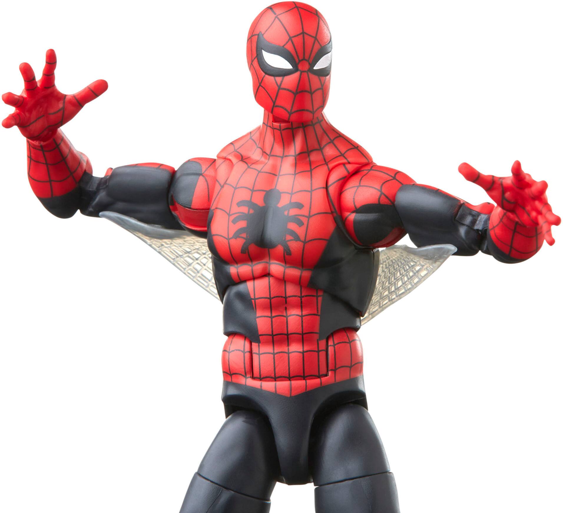 Marvel Legends Series -. The Amazing Spider-Man 2 Collectible 6 Inch Action  Figures, Ages 4 and Up