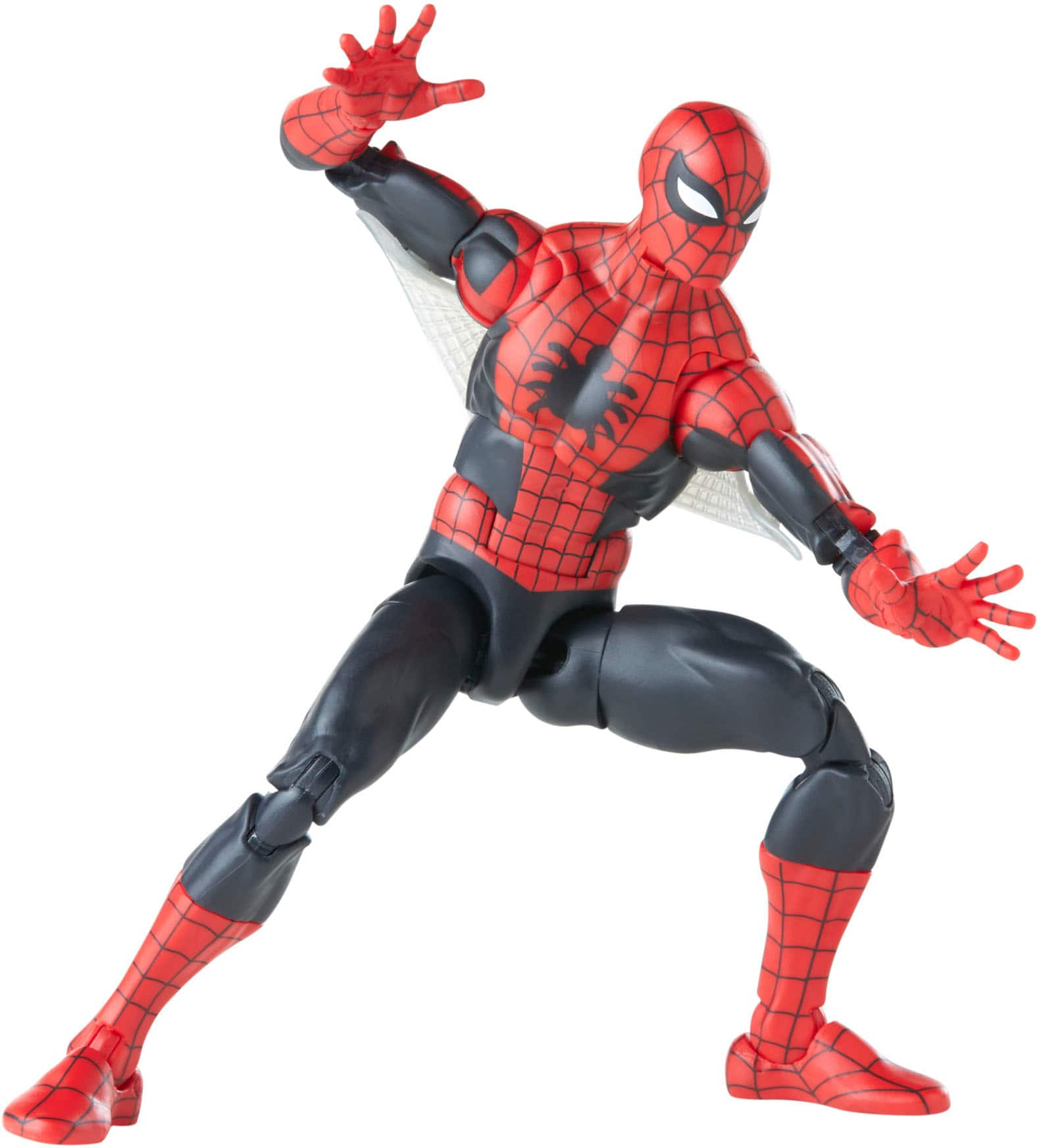 Hasbro marvel legends amazing fantasy spider-man